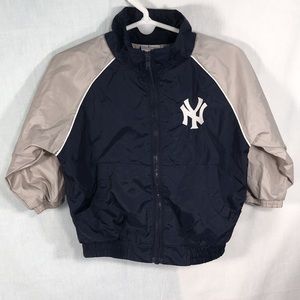 Majestic New York Yankees kids jacket